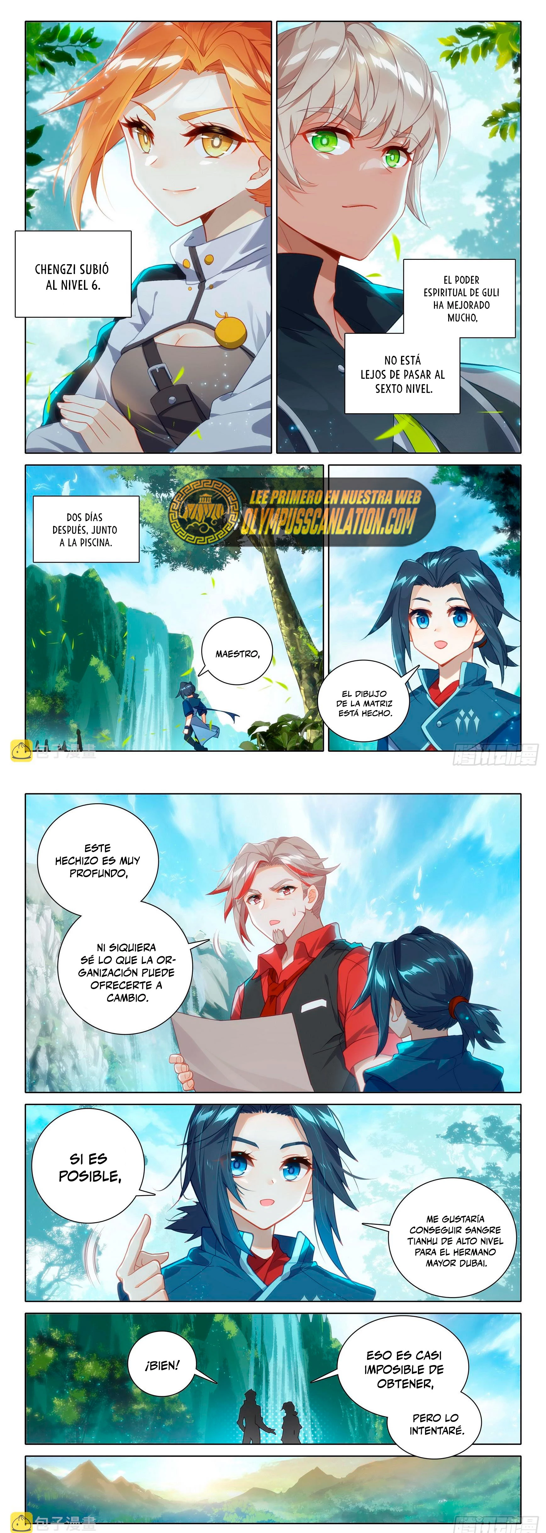 Alma 5 > Capitulo 80 > Page 51